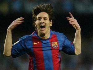 Мессі зрівнявся із Рівалдо Мессі зрівнявся із Рівалдо