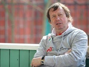 Сьомін повертається в "Динамо" Сьомін повертається в "Динамо"