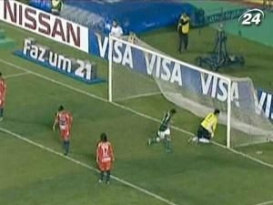 "Палмейрас" пройшли до 1/4 фіналу Copa Sudamericana "Палмейрас" пройшли до 1/4 фіналу Copa Sudamericana