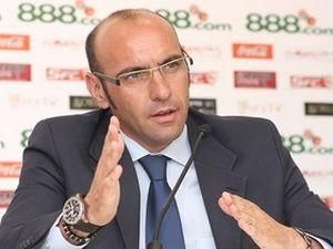 Спортдиректор "Севільї": Ми не зобов’язані перемагати "Карпати" Спортдиректор "Севільї": Ми не зобов’язані перемагати "Карпати"