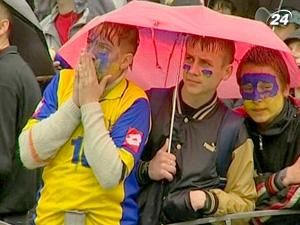 Столична влада набирає добровольців до Євро-2012 Столична влада набирає добровольців до Євро-2012