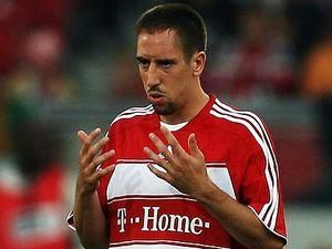 Франк Рібері: Відчуваю ще біль в травмованій кісточці Франк Рібері: Відчуваю ще біль в травмованій кісточці