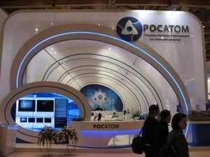 "Росатом": Повна інтеграція ядерних активів із Україною не потрібна Росії "Росатом": Повна інтеграція ядерних активів із Україною не потрібна Росії