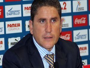 Хуан Карлос Ґарідо: Ми любимо володіти м'ячем Хуан Карлос Ґарідо: Ми любимо володіти м'ячем