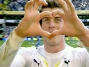 "Ювентус" спробує влітку придбати Гарета Бейла "Ювентус" спробує влітку придбати Гарета Бейла