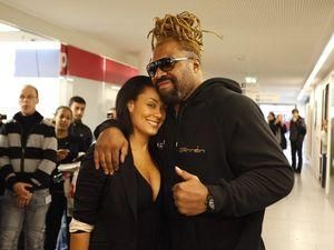 Шеннон Бріггс: Пораджуся із дружиною чи продовжувати кар'єру Шеннон Бріггс: Пораджуся із дружиною чи продовжувати кар'єру