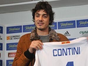 Тренер "Сарагоси" відправив гравця із тренування Тренер "Сарагоси" відправив гравця із тренування