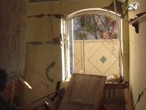 Причини вибуху церкви у Феодосії - витік газу або коротке замикання Причини вибуху церкви у Феодосії - витік газу або коротке замикання