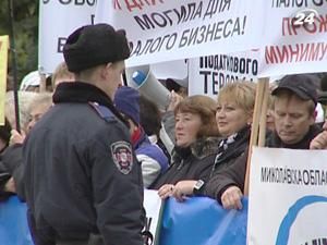 Новий Податковий кодекс - чорна мітка бізнесу Новий Податковий кодекс - чорна мітка бізнесу