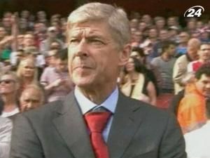 Арсена Венгера визнали найкращим тренером десятиліття Арсена Венгера визнали найкращим тренером десятиліття