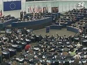 Європарламент відклав ухвалення резолюції по Україні