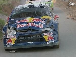 Кімі Ряйконен зазнав чергової невдачі Кімі Ряйконен зазнав чергової невдачі