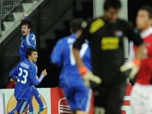 "Алкмаар" - "Динамо" - 1:2 (ВІДЕО) "Алкмаар" - "Динамо" - 1:2 (ВІДЕО)