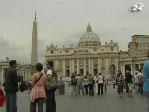 Банківські рахунки Ватикану залишаться замороженими Банківські рахунки Ватикану залишаться замороженими