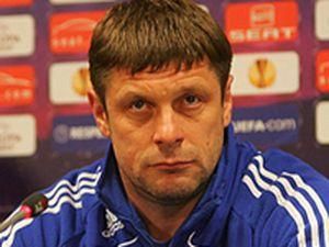 Лужний: Дякую своїм футболістам Лужний: Дякую своїм футболістам