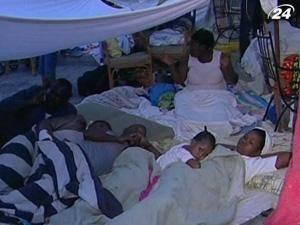 На Гаїті розпочалась епідемія холери На Гаїті розпочалась епідемія холери