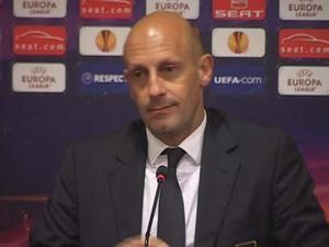 Ді Карло: Ключовим у матчі стало вилучення Тайсона Ді Карло: Ключовим у матчі стало вилучення Тайсона