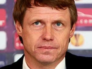 Кононов: Не можу сказати, що грою у нападі я задоволений... Кононов: Не можу сказати, що грою у нападі я задоволений...