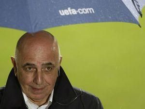 Адріано Ґальяні: Я боявся рахунку 0:5 Адріано Ґальяні: Я боявся рахунку 0:5