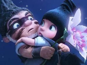 Дует Елтона Джона і Леді Ґаґа запише саундтрек до мільфільма "Гномео і Джульєтта" Дует Елтона Джона і Леді Ґаґа запише саундтрек до мільфільма "Гномео і Джульєтта"