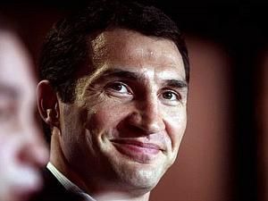 Кличко назвав Хея чемпіоном Лондона Кличко назвав Хея чемпіоном Лондона