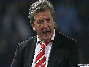 Ходжсон не має наміру залишати "Ліверпуль" Ходжсон не має наміру залишати "Ліверпуль"