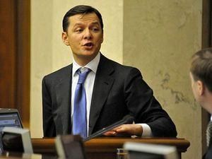 Олег Ляшко: У Тимошенко може не бути майбутнього Олег Ляшко: У Тимошенко може не бути майбутнього