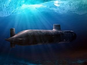 Новітня британська субмарина сіла на мілину Новітня британська субмарина сіла на мілину