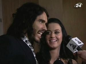 Кетті Перрі та Рассел Бренд одружаться в Індії Кетті Перрі та Рассел Бренд одружаться в Індії