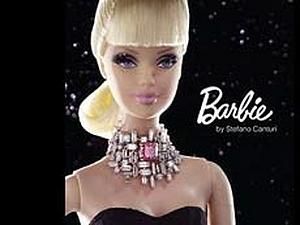 Найдорожчу у світі ляльку Барбі продали за 302,5 тисячі доларів Найдорожчу у світі ляльку Барбі продали за 302,5 тисячі доларів