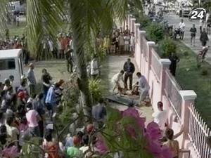 Філіппіни: колишній в’язень проник у школу і вбив трьох людей Філіппіни: колишній в’язень проник у школу і вбив трьох людей