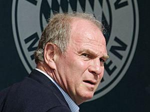 Улі Хенес: Перемога над "Гамбургом" є для нас справою досить складною Улі Хенес: Перемога над "Гамбургом" є для нас справою досить складною