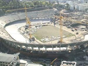 НСК "Олімпійський" змінив гендиректора НСК "Олімпійський" змінив гендиректора