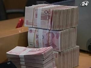 Юань може стати світовою валютою Юань може стати світовою валютою