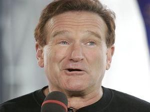 Актор Робін Вільямс дебютує на Бродвеї в ролі тигра Актор Робін Вільямс дебютує на Бродвеї в ролі тигра