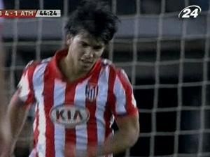 Незабаром Агуеро підпише новий контракт із "Атлетіко" Незабаром Агуеро підпише новий контракт із "Атлетіко"