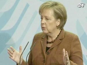 Меркель не в захваті від різкого зближення Росії і НАТО Меркель не в захваті від різкого зближення Росії і НАТО