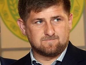 Кадиров: чеченських бойовиків підтримує Грузія Кадиров: чеченських бойовиків підтримує Грузія