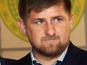 Кадиров: чеченських бойовиків підтримує Грузія