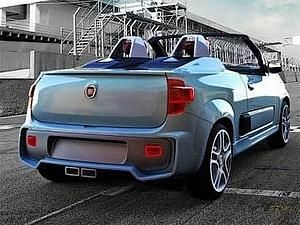 В кінці жовтня Fiat представить дві моделі — родстер і спортивну (ФОТО) В кінці жовтня Fiat представить дві моделі — родстер і спортивну (ФОТО)