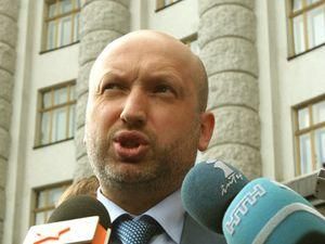 Турчинов: "Батьківщині" забороняють проводити акції протесту Турчинов: "Батьківщині" забороняють проводити акції протесту