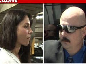 Григор’єва мала інтимні стосунки із своїм охоронцем Григор’єва мала інтимні стосунки із своїм охоронцем