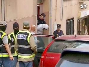 Іспанія не покладає рук у боротьбі з баскськими сепаратистами Іспанія не покладає рук у боротьбі з баскськими сепаратистами