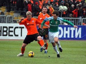 "Шахтар"-"Ворскла". Прев'ю "Шахтар"-"Ворскла". Прев'ю