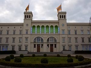 У Берліні можна буде переночувати у мухоморі У Берліні можна буде переночувати у мухоморі