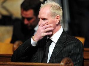 Гаскойн затриманий поліцією через підозру у зберіганні наркотиків Гаскойн затриманий поліцією через підозру у зберіганні наркотиків