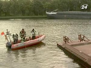 Нідерланди: поліція знайшла тіло загиблого внаслідок аварії на поромі Нідерланди: поліція знайшла тіло загиблого внаслідок аварії на поромі