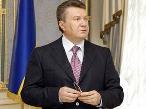 Янукович визнав, що в Україні порушуються права людини Янукович визнав, що в Україні порушуються права людини