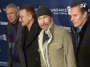 Гурт U2 готує до виходу свіжу платівку Гурт U2 готує до виходу свіжу платівку