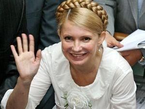 Тимошенко: Янукович об'єднує країну Тимошенко: Янукович об'єднує країну